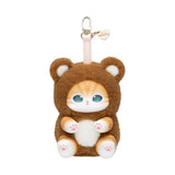 Mofusand x Kiramekko Fluffy Kittens Blind Box