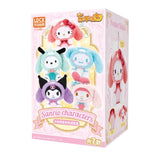 LDCX SANRIO Overjoy Plush Series Blind Box