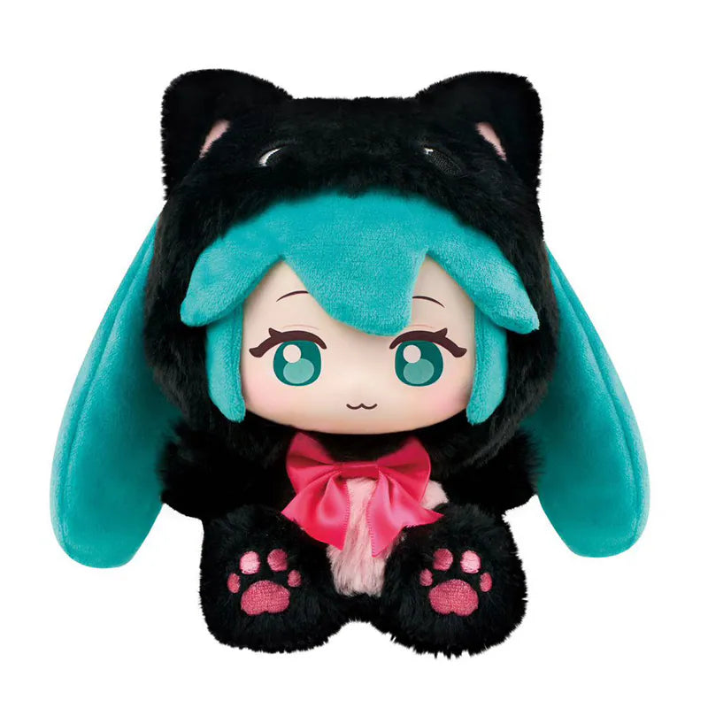 LDCX x Hatsune Miku S Series Vol.1 – Forest Friends Vinyl Plush Blind Box