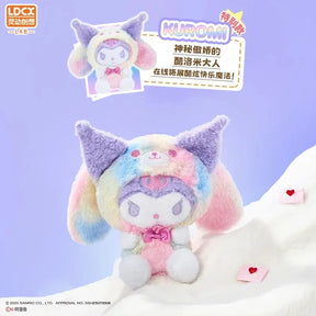 LDCX SANRIO Overjoy Plush Series Blind Box - main product image