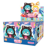 LDCX x Hatsune Miku S Series Vol.1 – Forest Friends Vinyl Plush Blind Box