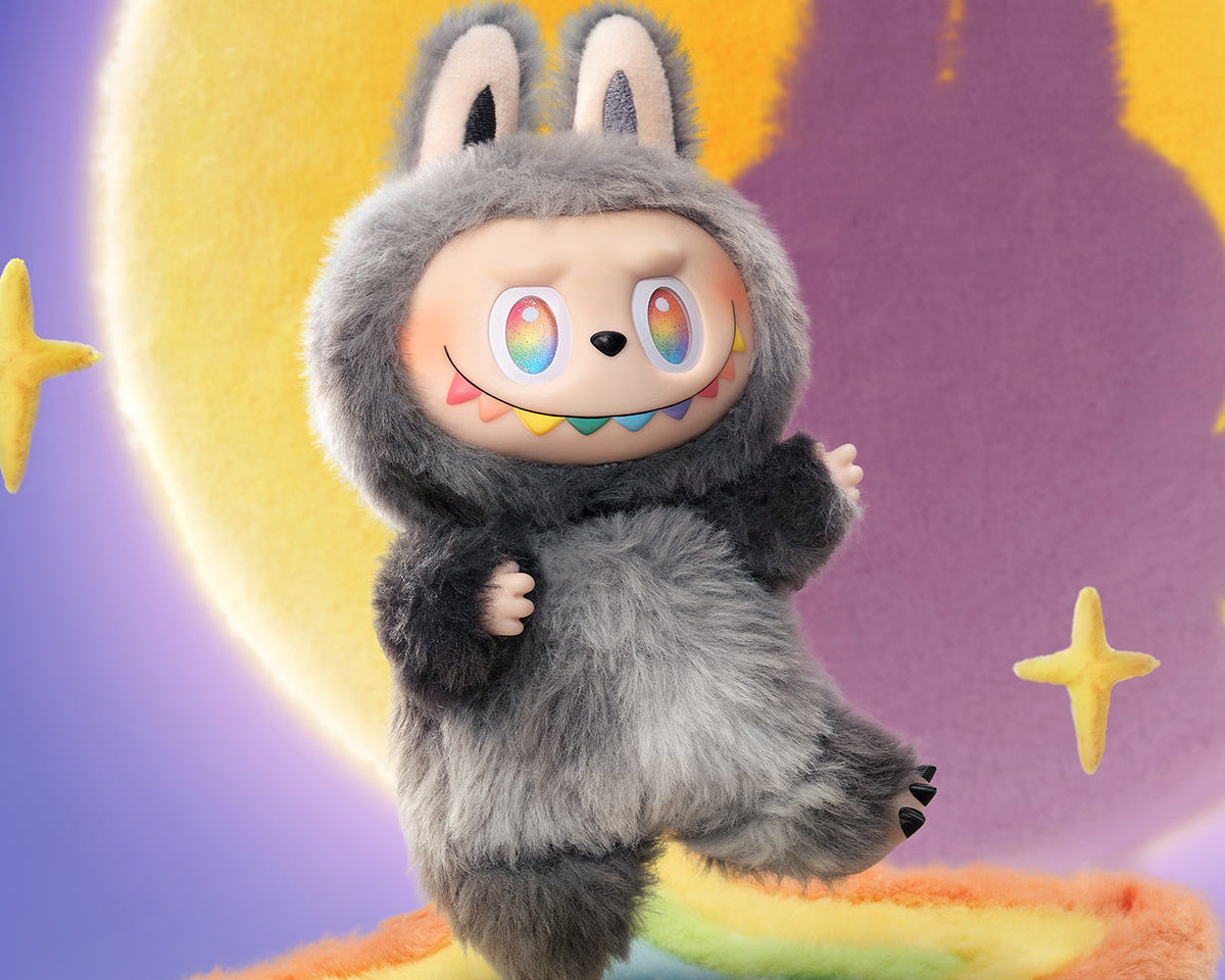 Labubu | Big Into Energy