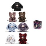 TOP TOY x SURE FUN Maymei Rebel Doll Backpack Series Blind Box