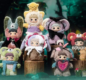 MayMei - Twins’ Secret Realm Series Plush Dolls Blind Box - main product image