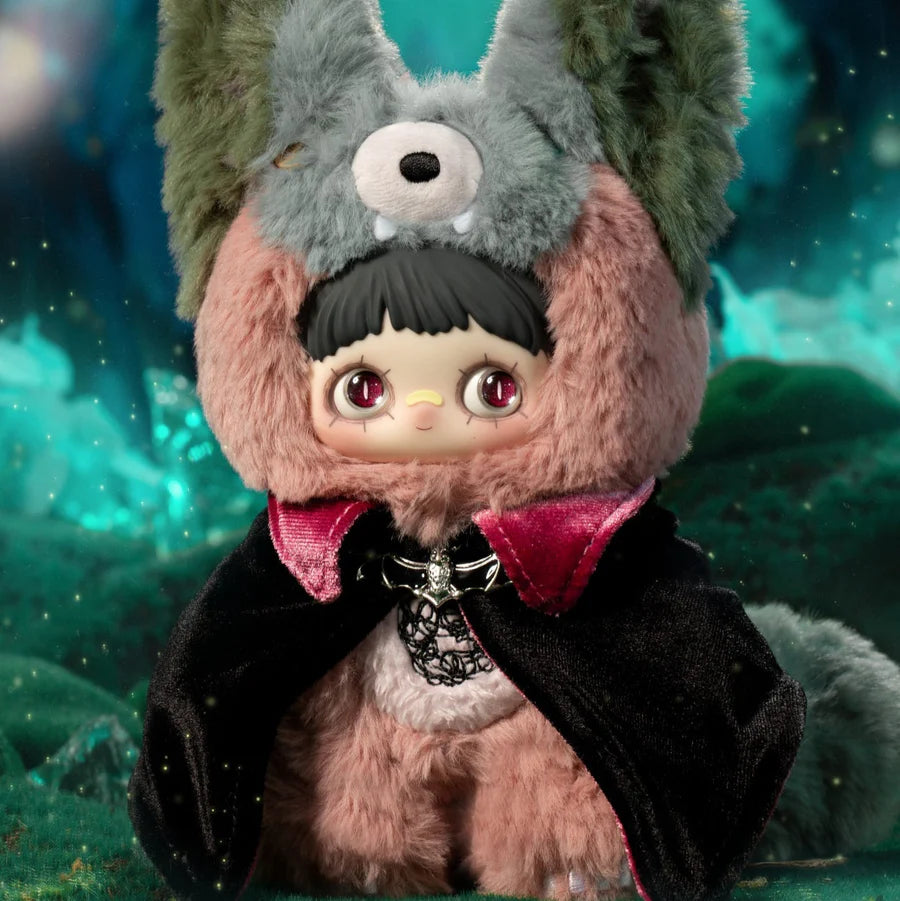 MayMei - Twins’ Secret Realm Series Plush Dolls Blind Box