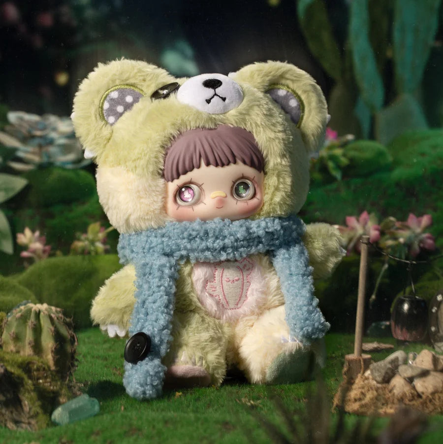 MayMei - Twins’ Secret Realm Series Plush Dolls Blind Box