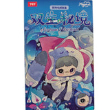 MayMei - Twins’ Secret Realm Series Plush Dolls Blind Box