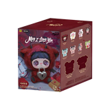 TOP TOY x SURE FUN MayMei May I Love You Series Plush Keychain Blind Box