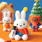 MarTUBE x Miffy Winter Series Pandent Plush Blind Box
