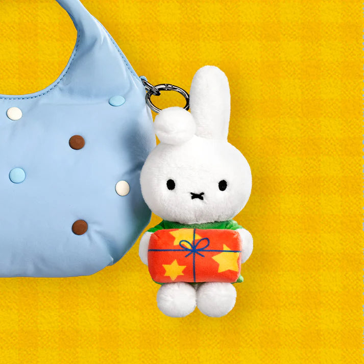 MarTUBE x Miffy Winter Series Pandent Plush Blind Box