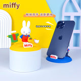 Miffy Four Season Theme Display Phone Stand Blind Box