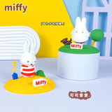 Miffy Four Season Theme Display Phone Stand Blind Box