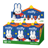 MarTUBE x Miffy Winter Series Pandent Plush Blind Box