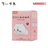 Miniso x Chiikawa Hechat Buddy Series Figure Blind Box