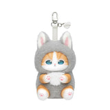 Mofusand x Kiramekko Fluffy Kittens Blind Box