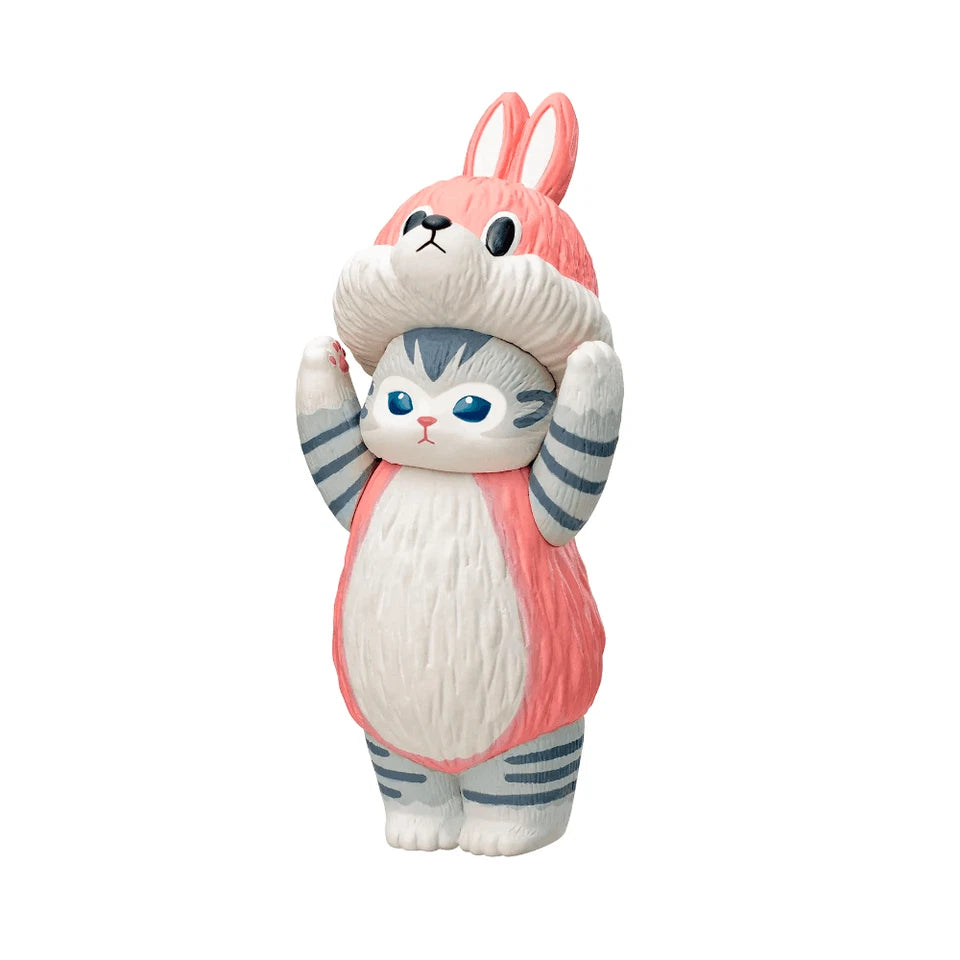 Kitan Club x Mofusand Soft Vinyl Figures Blind Box