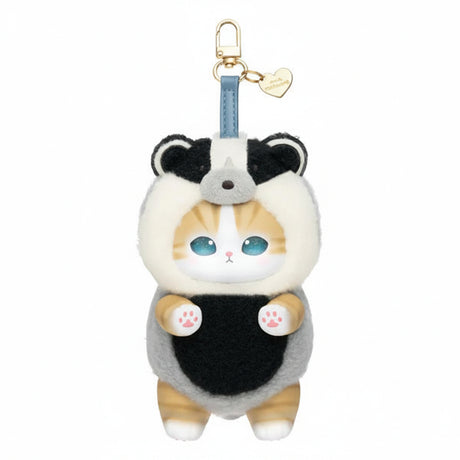 Mofusand x Kiramekko Nordic Kittens Blind Box bear front