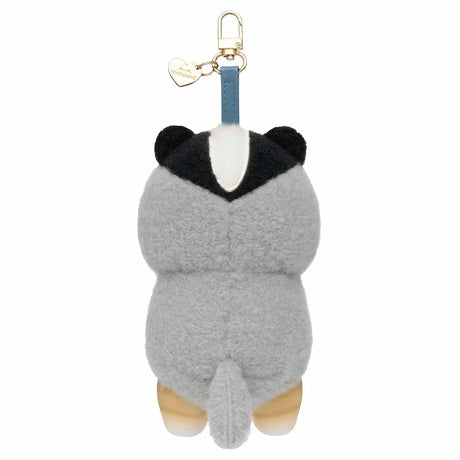 Mofusand x Kiramekko Nordic Kittens Blind Box bear back