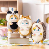 Mofusand x Kiramekko Nordic Kittens Blind Box full set