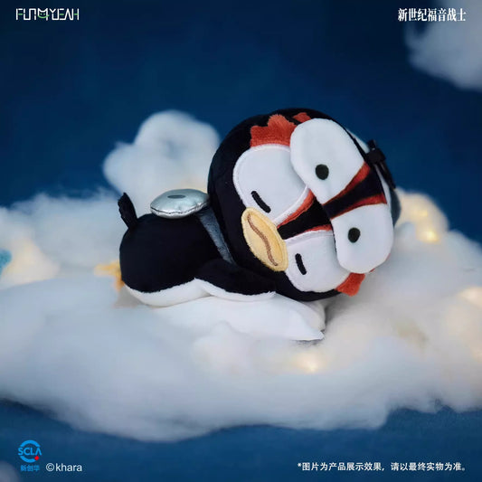 FUN4YEAH Evangelion EVA Sweet Dream Series Plush Keychain Blind Box