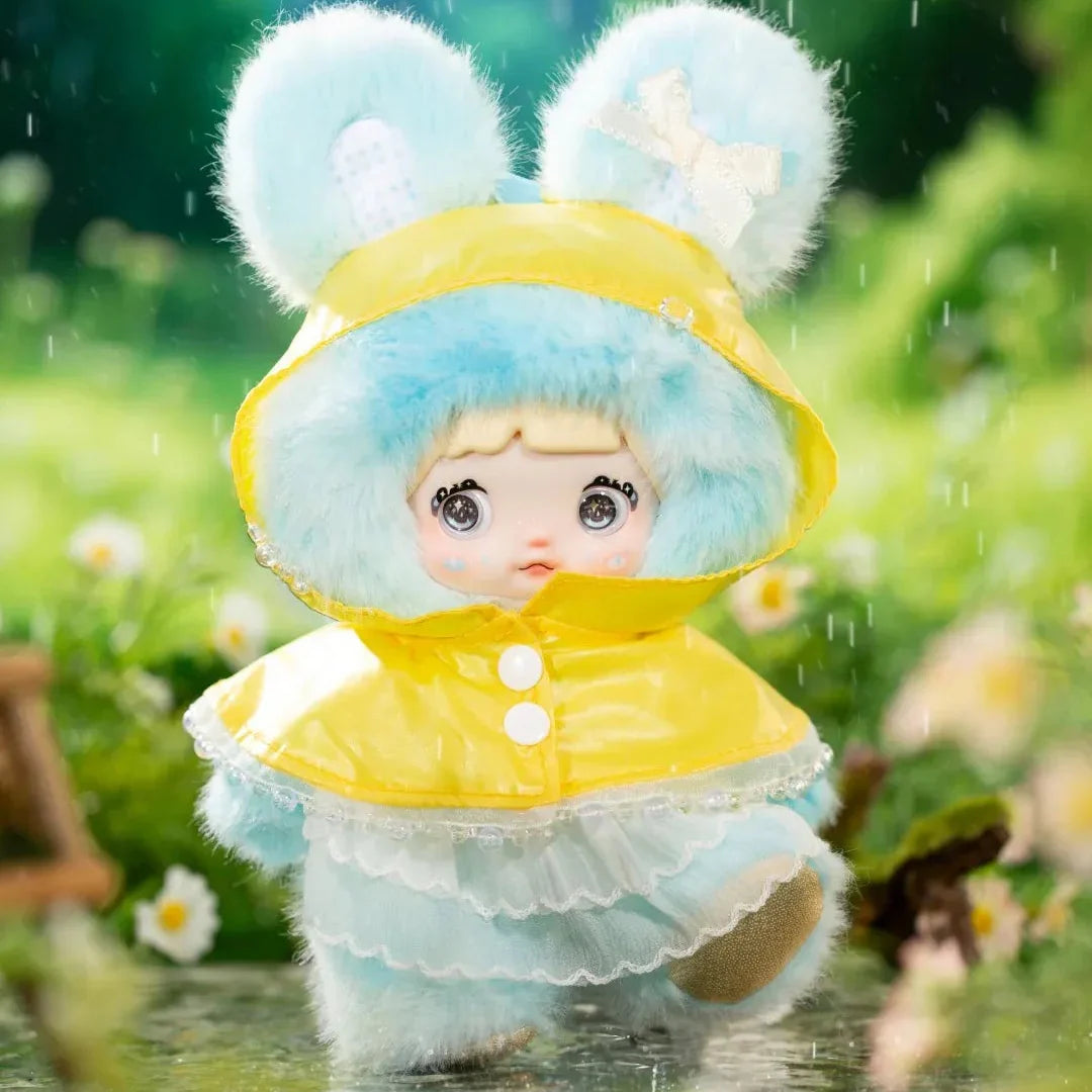 TOP TOY x SURE FUN Nommi Weather Forecast Series Plush Blind Box