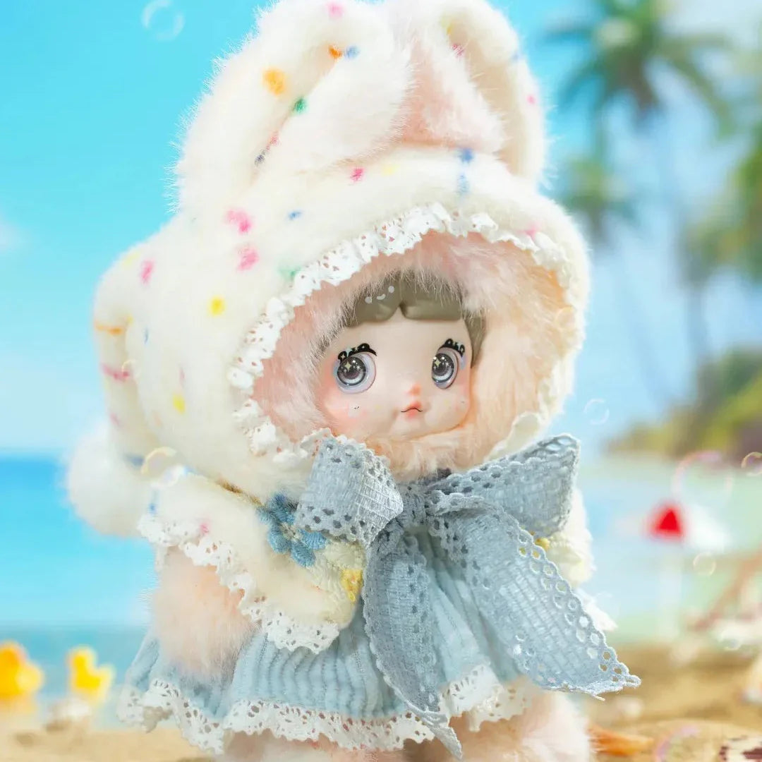 TOP TOY x SURE FUN Nommi Weather Forecast Series Plush Blind Box