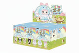 TOP TOY x SURE FUN Nommi Sitting Zoo Series Vinyl Plush Doll Keychain Blind Box