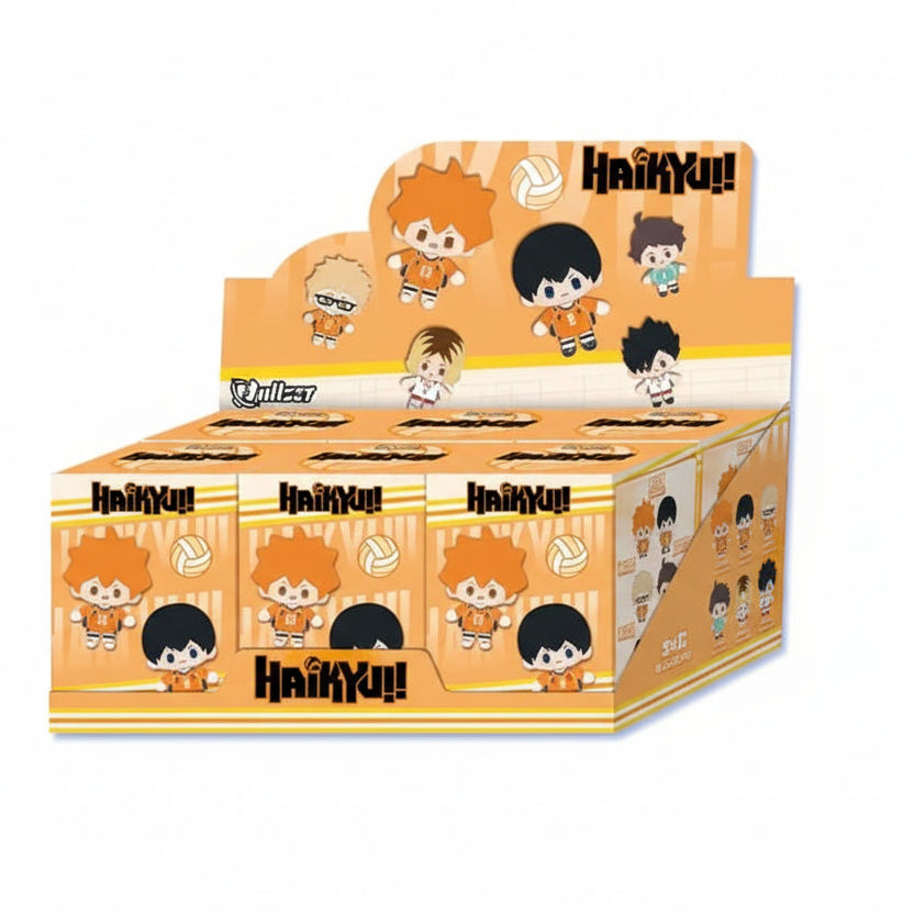 Nullset Haikyu!! Mini Doll Plush Series Blind Box