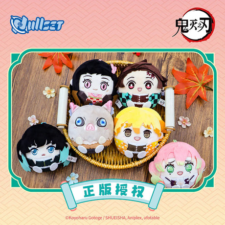 Nullset Demon Slayer Kimetsu No Yaiba Plush Blind Box - main product image