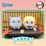 Nullset Demon Slayer Kimetsu No Yaiba Plush Blind Box