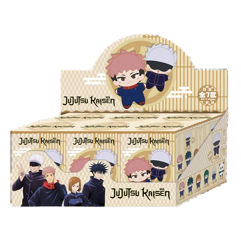 Nullset Jujutsu Kaisen Sea Star Series Plush Blind Box