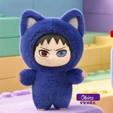 EAKI Naruto Shippuden: Kittenland Series Plush Pendant Blind Box