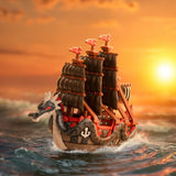 One Piece - The Grand Line Series Vehicles Blind Box Figures