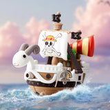 One Piece - The Grand Line Series Vehicles Blind Box Figures