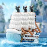 One Piece - The Grand Line Series Vehicles Blind Box Figures