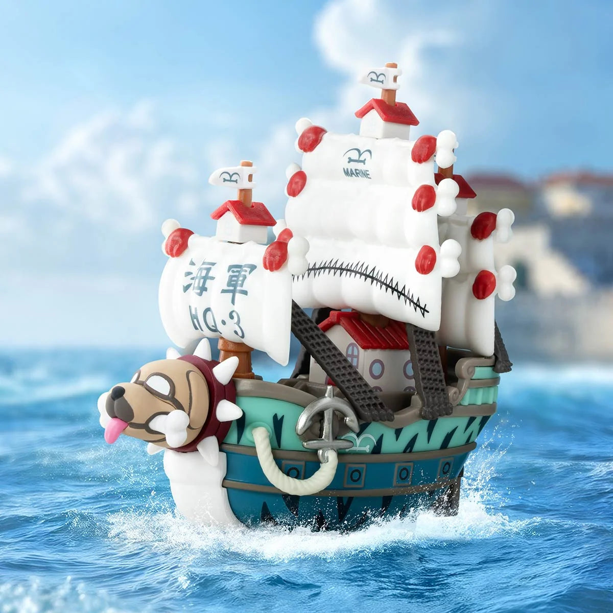 One Piece - The Grand Line Series Vehicles Blind Box Figures