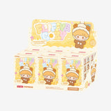 POP BEAN Fluffy & Cozy Series Plush Pendant Blind Box