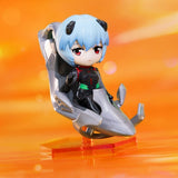GONG x POP MART Evangelion Pilot Series Figures Blind Box