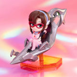 GONG x POP MART Evangelion Pilot Series Figures Blind Box