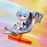 GONG x POP MART Evangelion Pilot Series Figures Blind Box