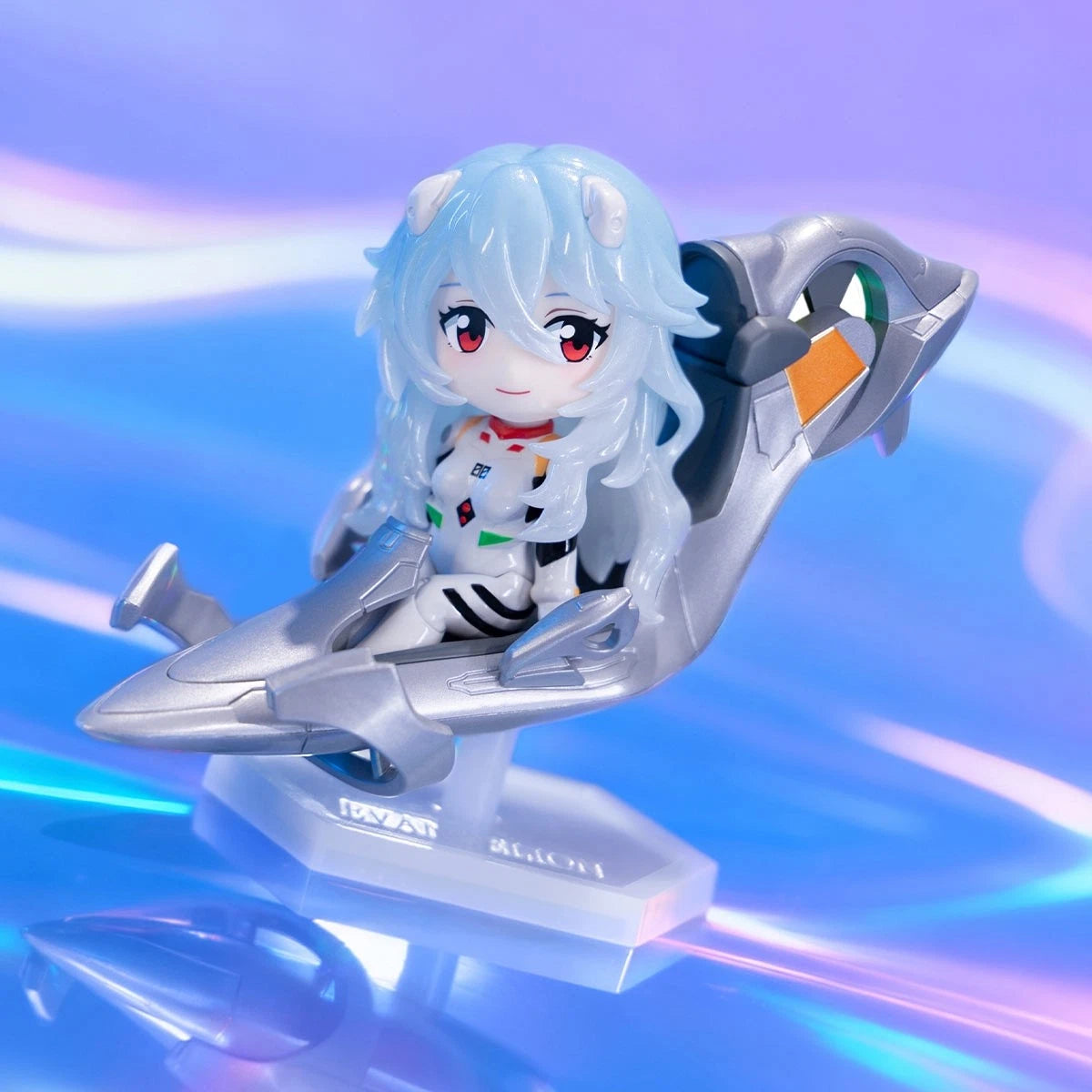 GONG x POP MART Evangelion Pilot Series Figures Blind Box