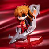 GONG x POP MART Evangelion Pilot Series Figures Blind Box