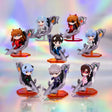 GONG x POP MART Evangelion Pilot Series Figures Blind Box - main product image
