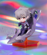 GONG x POP MART Evangelion Pilot Series Figures Blind Box