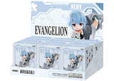 GONG x POP MART Evangelion Pilot Series Figures Blind Box