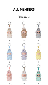 Popmart Labubu Pin for Love Series (A–M) Blind Box A B C D E F G H I