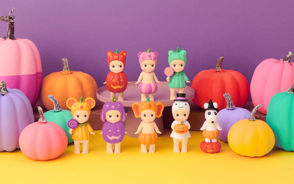 Sonny Angel | Pumpkin Patch Series