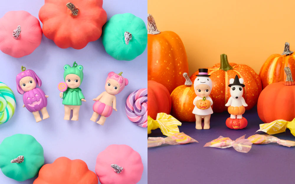 Sonny Angel | Pumpkin Patch Series