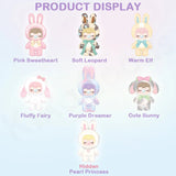 Rolife Nanci's Shining Bunny Surprise Plush Dolls Blind Box