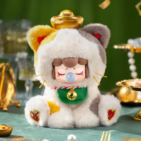 Rolife Nanci Tea Time Kitties Series Plush Blind Box - main product image